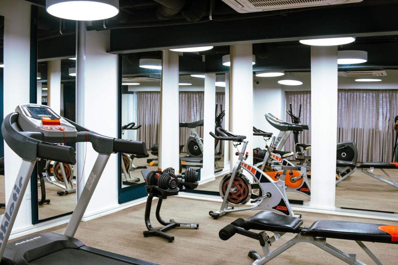فندق Faranda Collection Cali, A Member Of Radisson Individuals المظهر الخارجي الصورة