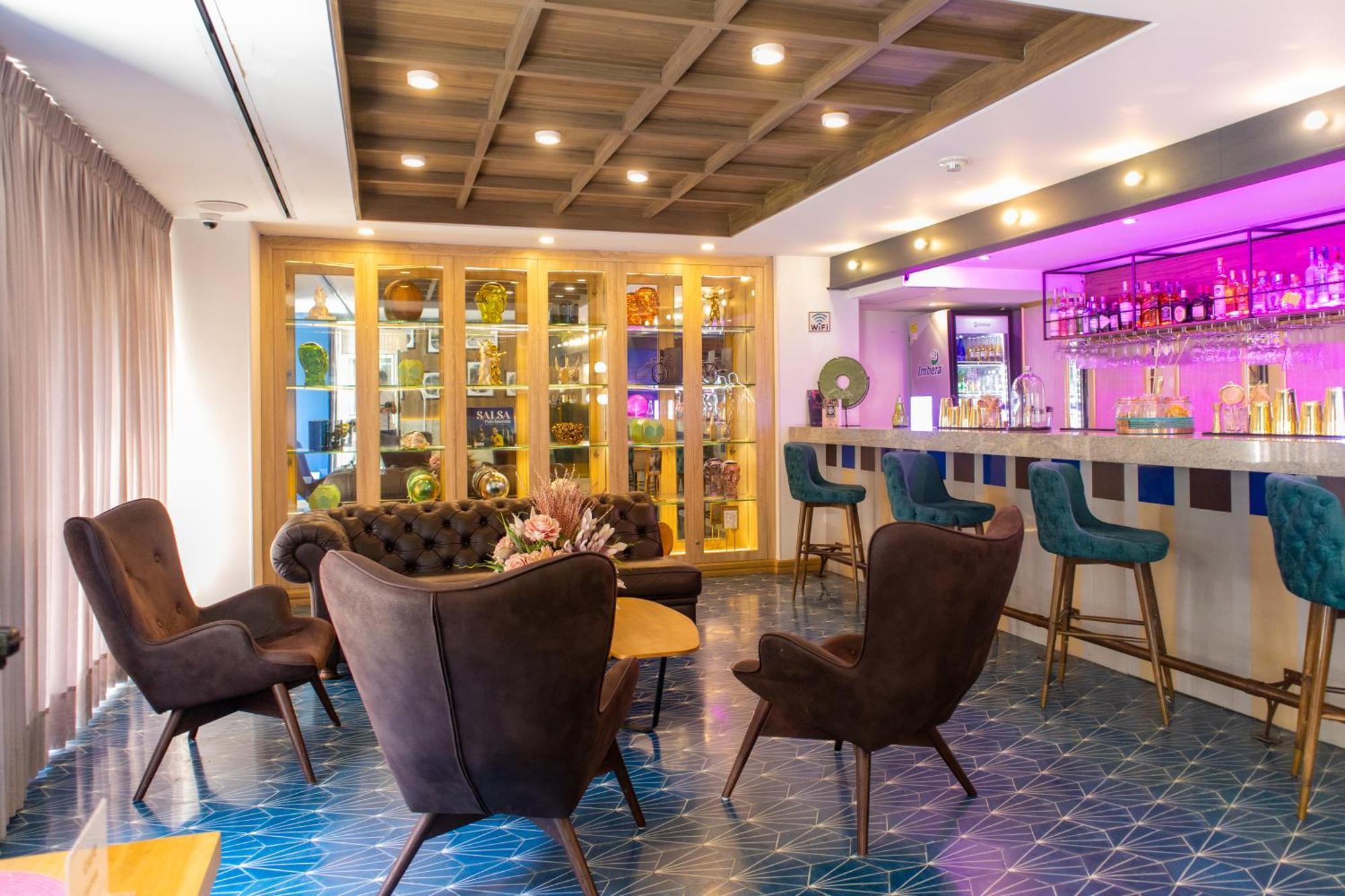 فندق Faranda Collection Cali, A Member Of Radisson Individuals المظهر الخارجي الصورة