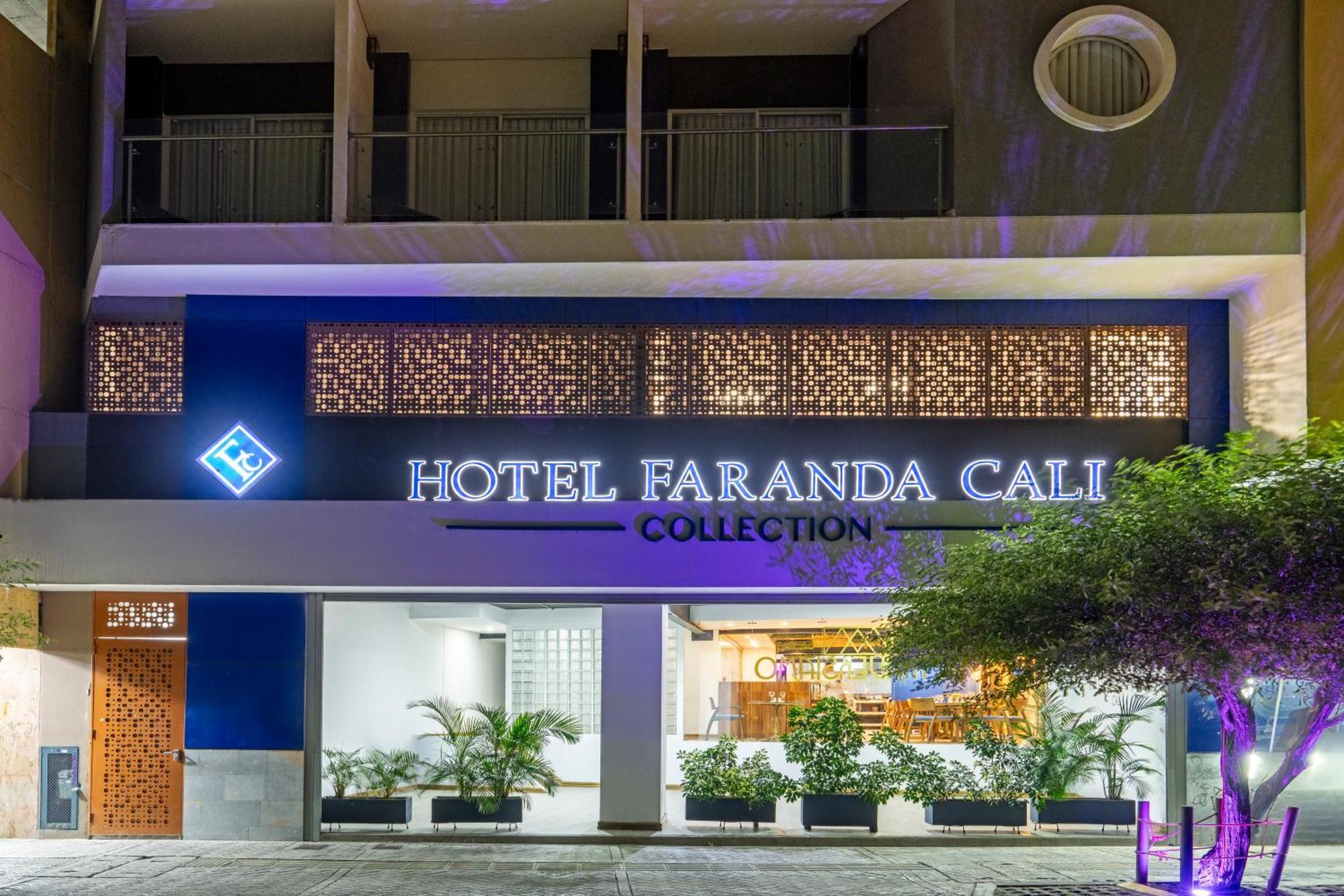 فندق Faranda Collection Cali, A Member Of Radisson Individuals المظهر الخارجي الصورة