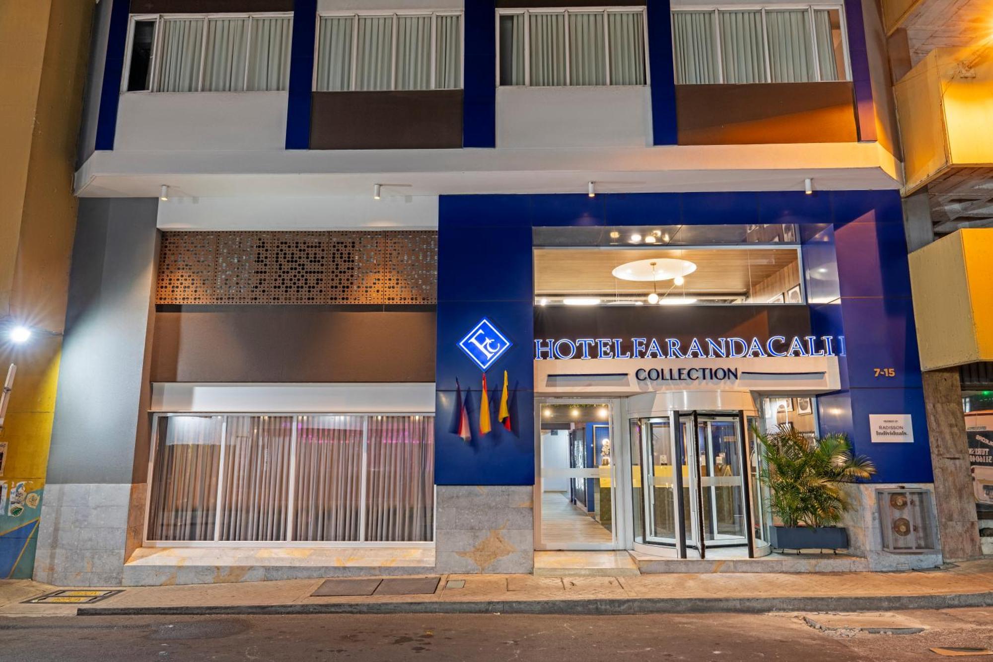 فندق Faranda Collection Cali, A Member Of Radisson Individuals المظهر الخارجي الصورة