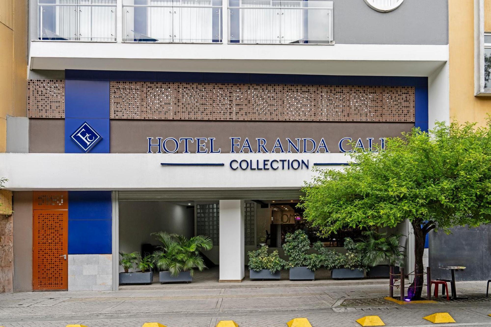 فندق Faranda Collection Cali, A Member Of Radisson Individuals المظهر الخارجي الصورة