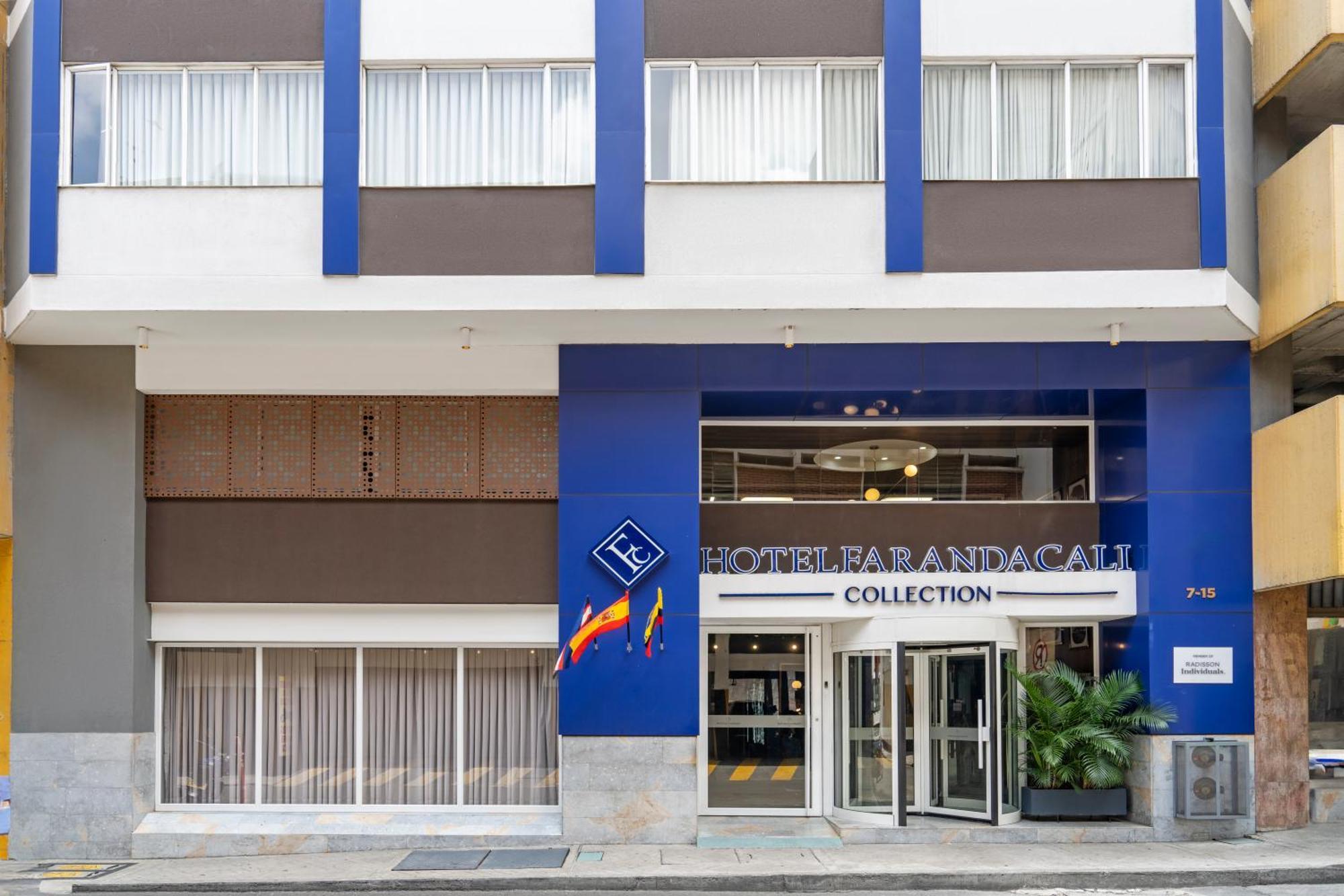فندق Faranda Collection Cali, A Member Of Radisson Individuals المظهر الخارجي الصورة